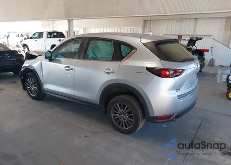 2017 Mazda Cx-5 Sport from USA, damaged, VIN JM3KFABL8H0175524